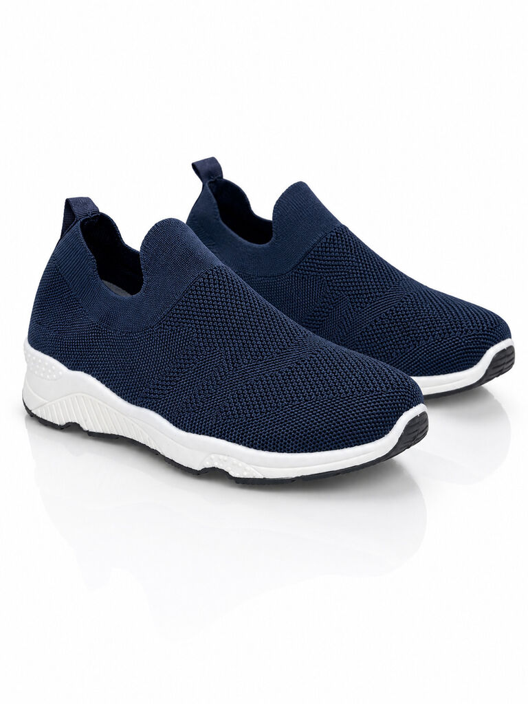 Slip on Sock NAVY