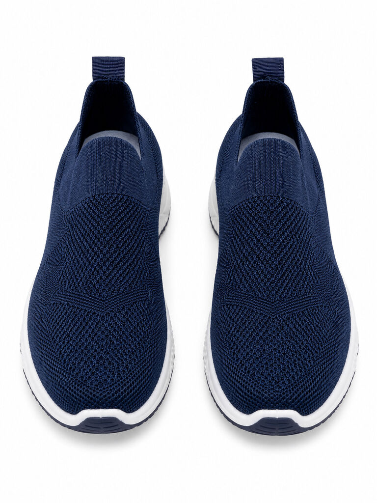 Slip on Sock NAVY