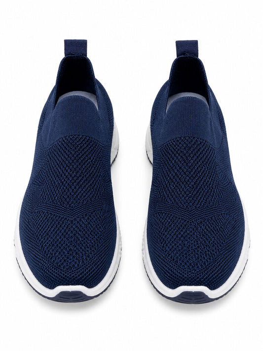 Slip on Sock NAVY