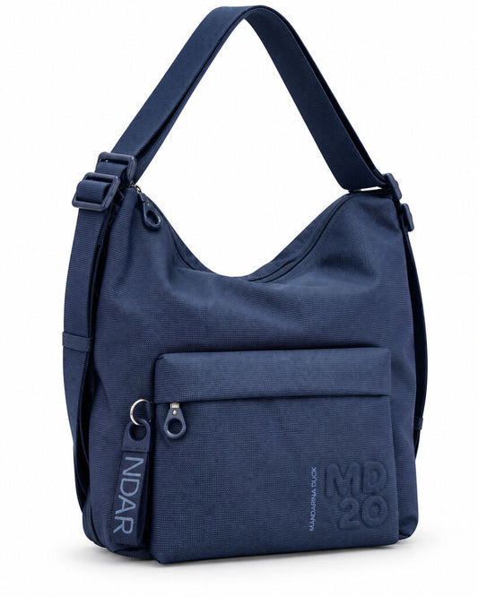 Backpack T.U. DEEPBLU