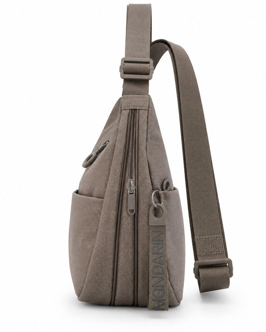 Crossbody T.U. TAUPE