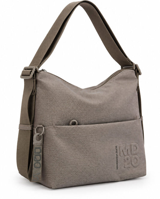 Backpack T.U. TAUPE