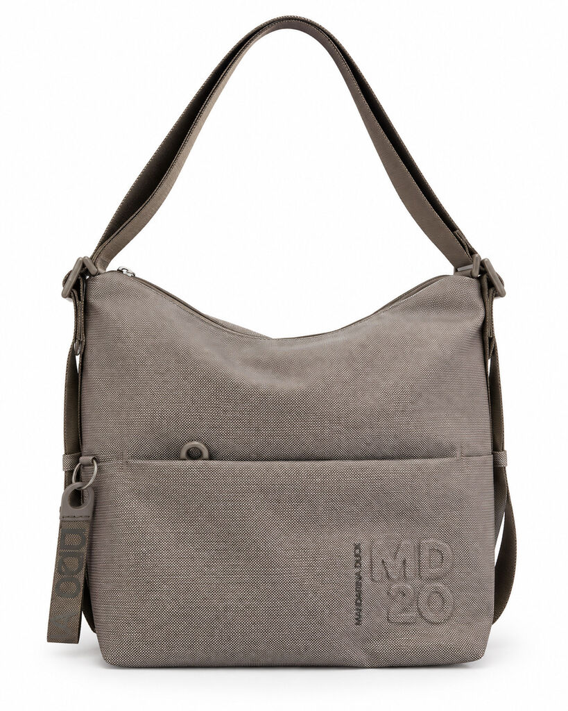 Backpack T.U. TAUPE
