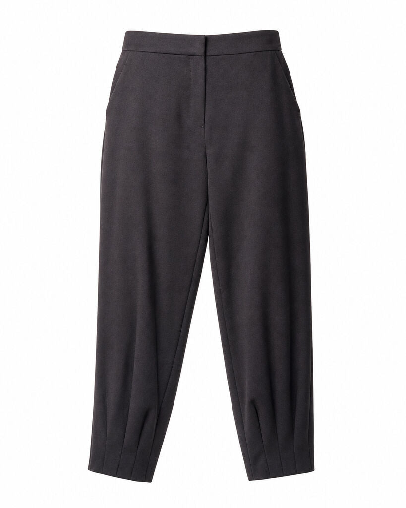 BALLOON TROUSERS - BLACK