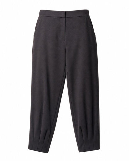 BALLOON TROUSERS - BLACK