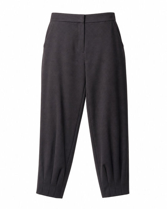 BALLOON TROUSERS - BLACK