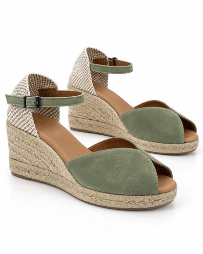 Espadrilles - KAKI