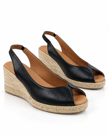Espadrilles - NEGRO