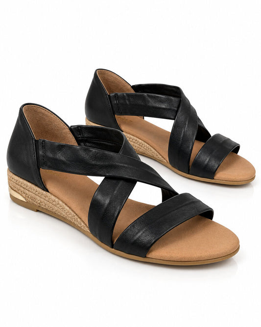 Espadrilles - NEGRO