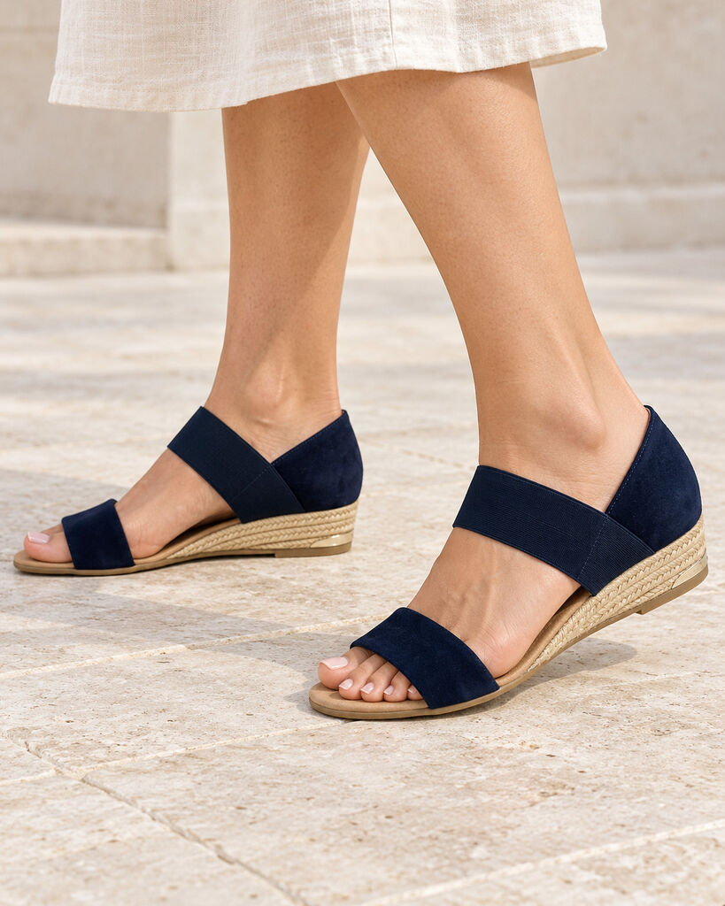 Espadrilles - AZUL