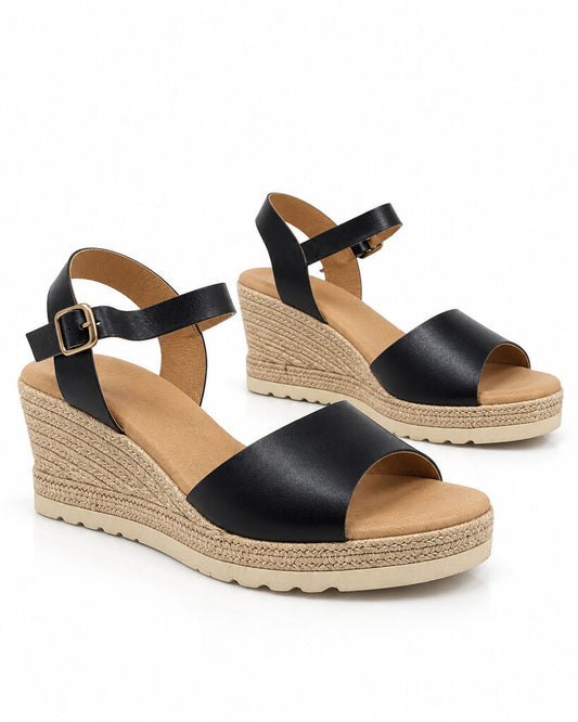 Espadrilles - NEGRO