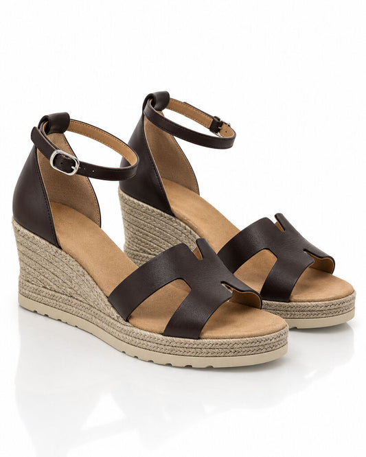 Espadrilles - MARRON