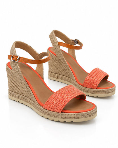 Espadrilles - NARANJA