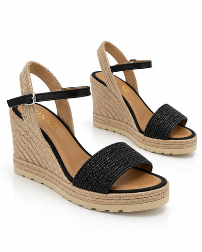 Espadrilles - NEGRO