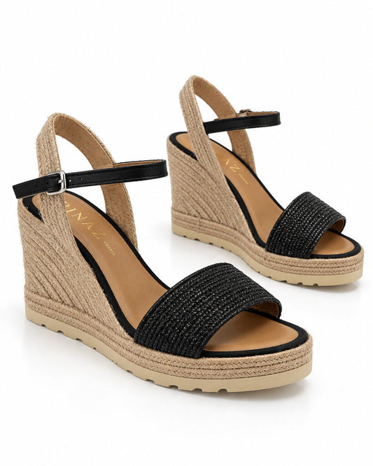 Espadrilles - NEGRO
