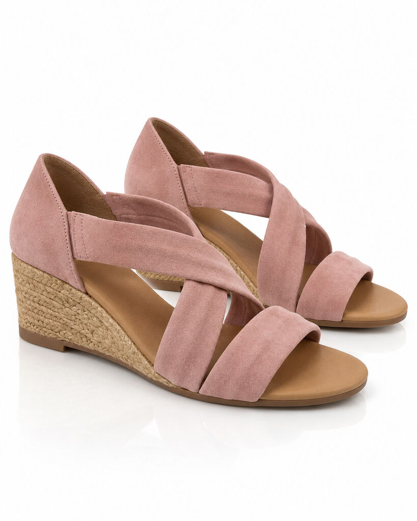 Espadrilles - NUDE