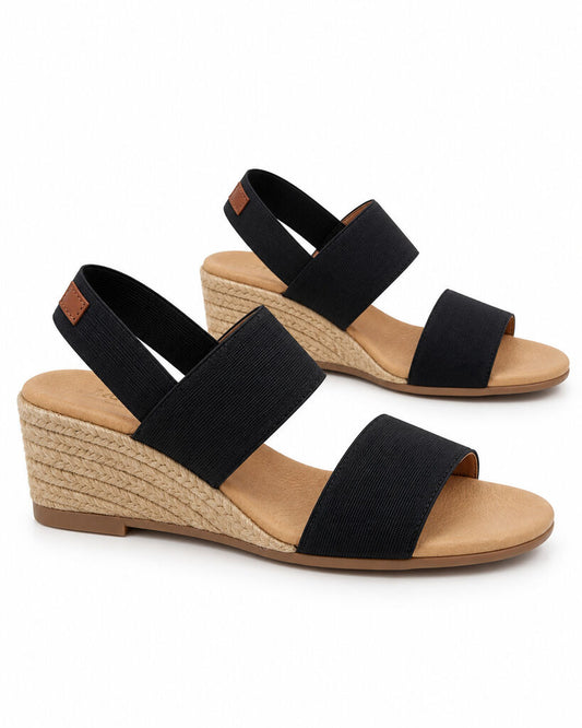 Espadrilles - NEGRO