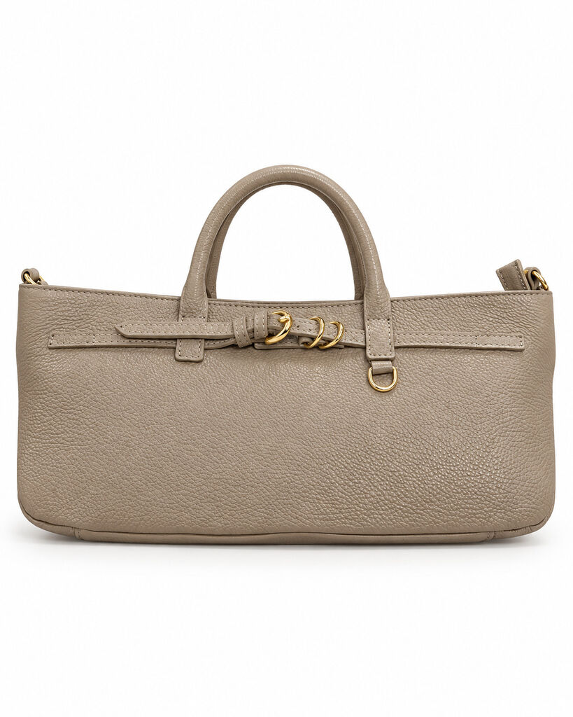 Tote T.U. TAUPE