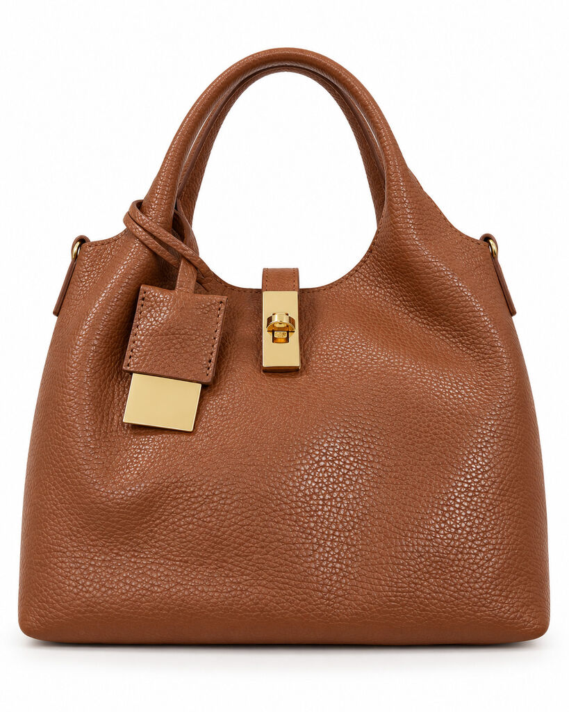 Tote T.U. CUOIO