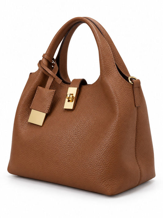 Tote T.U. CUOIO