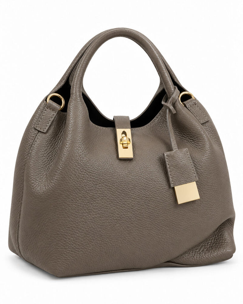 Tote T.U. TAUPE