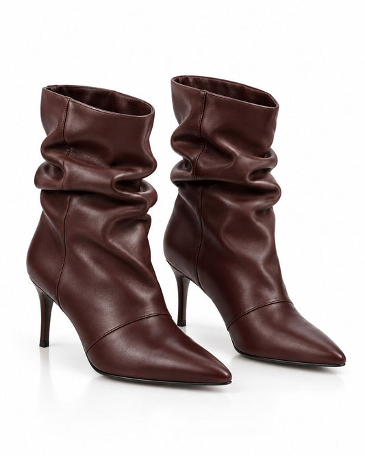 Ankle Boot Nappa BROWN