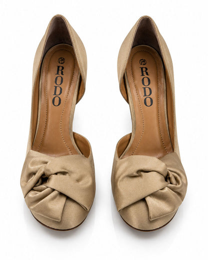 Shoes Silk Sahara