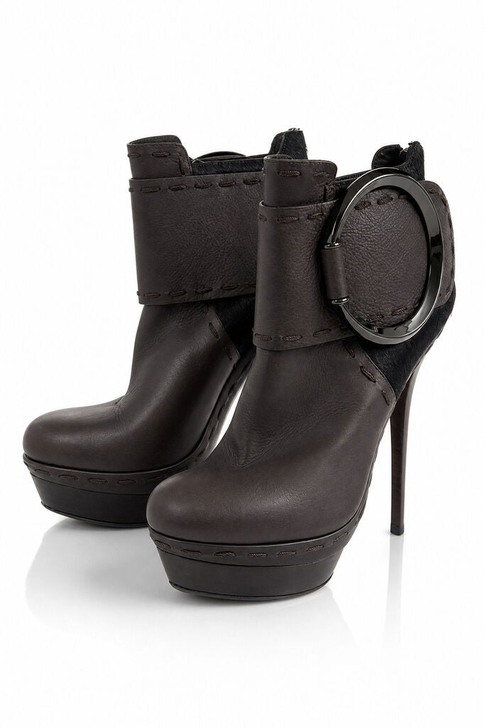 Shoes Calf Moro