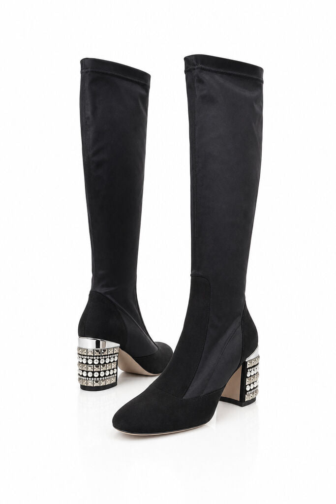 Shoes Sat/Sue BLACK