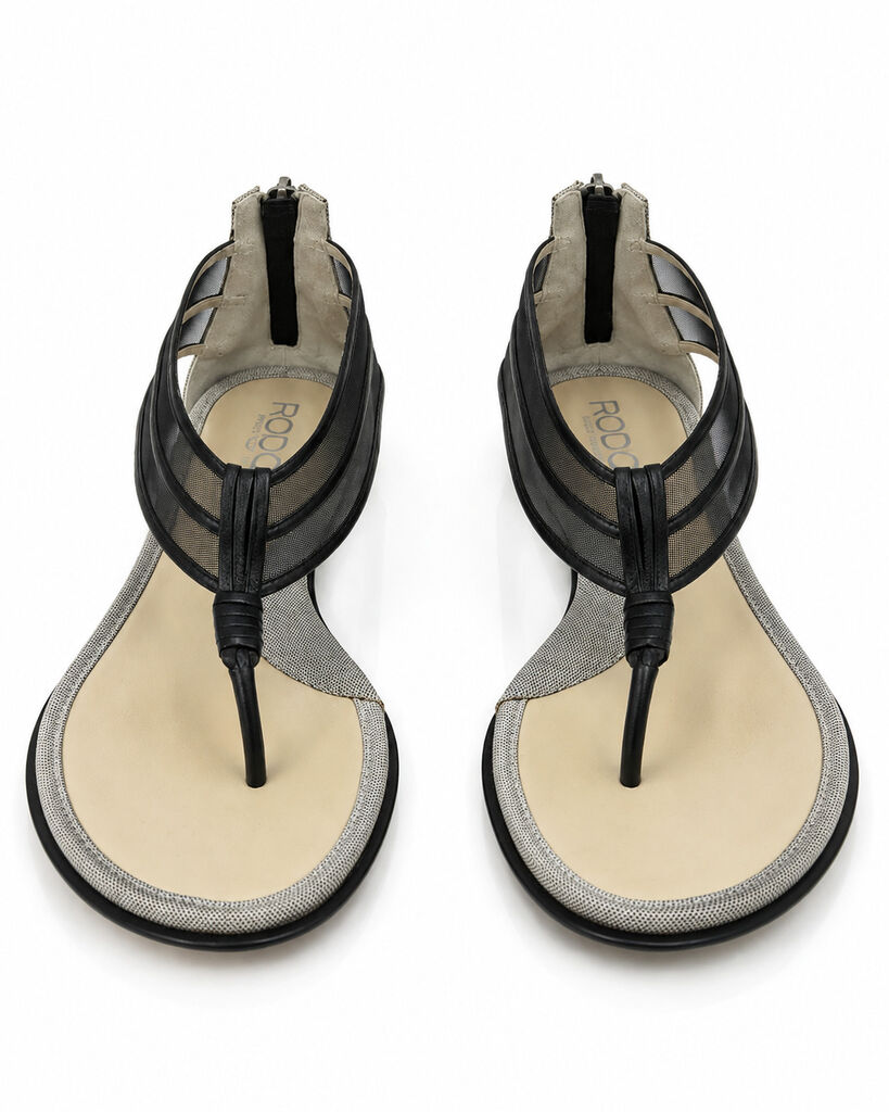 Shoes Nappa Bia/Ner