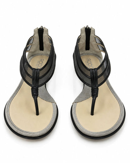 Shoes Nappa Bia/Ner