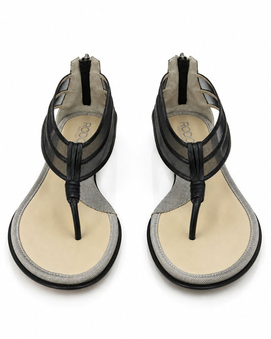 Shoes Nappa Bia/Ner