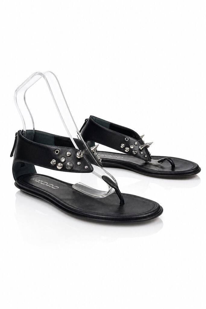 Shoes Nappa Nero