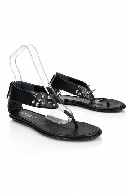 Shoes Nappa Nero