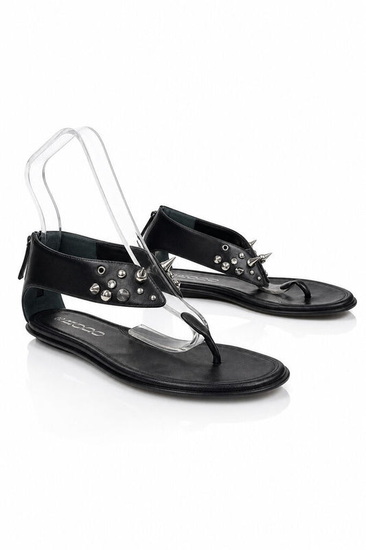 Shoes Nappa Nero