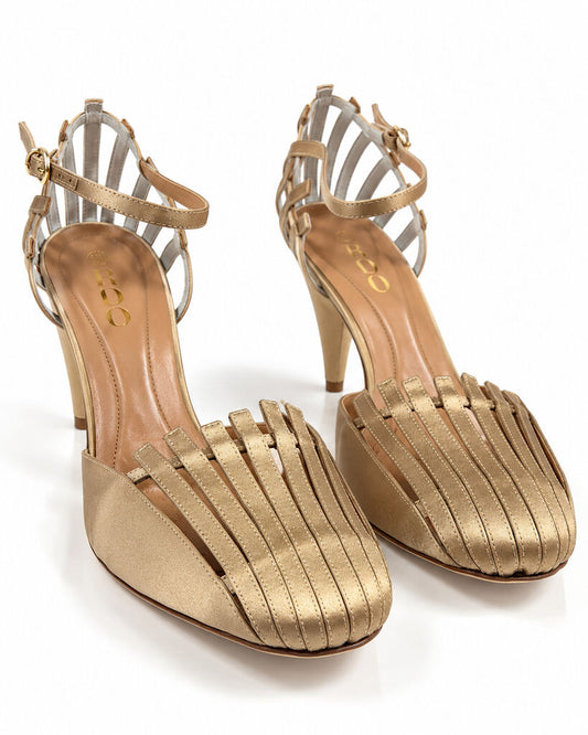 Shoes Silk Sahara