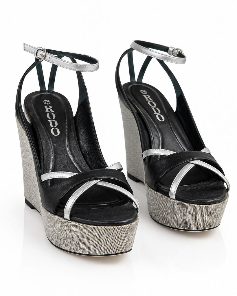 Shoes Nappa Nero
