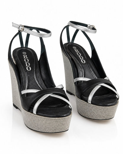 Shoes Nappa Nero
