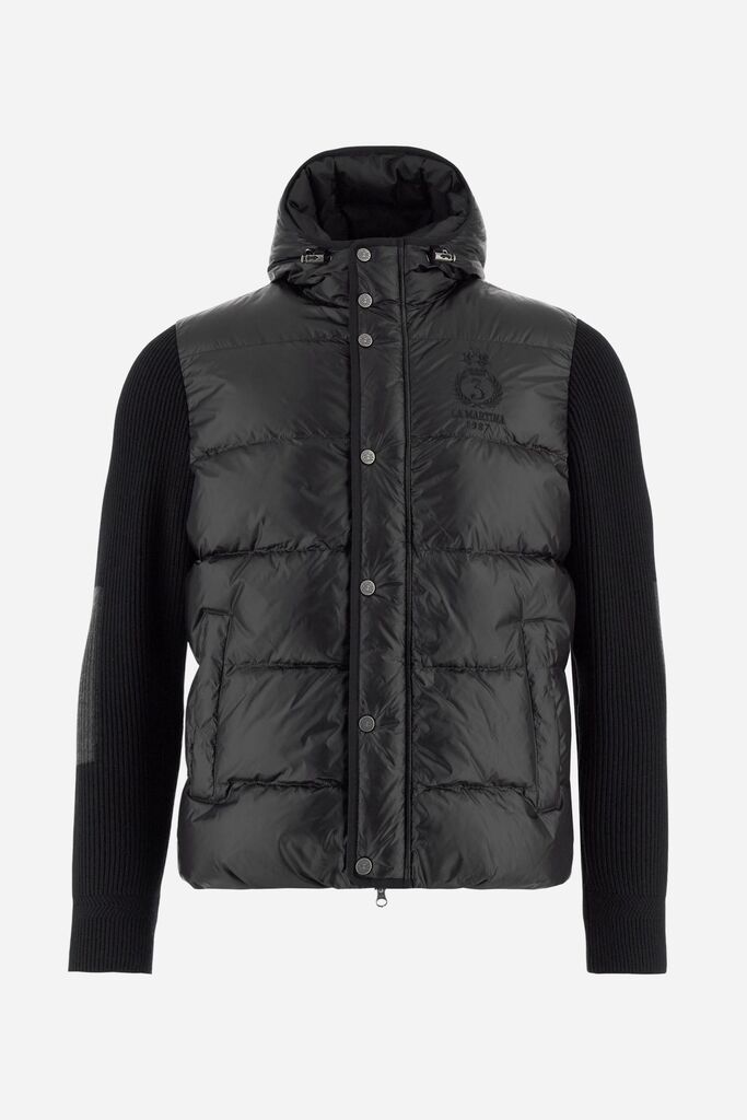 Jacket - BLACK