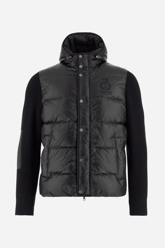 Jacket - BLACK