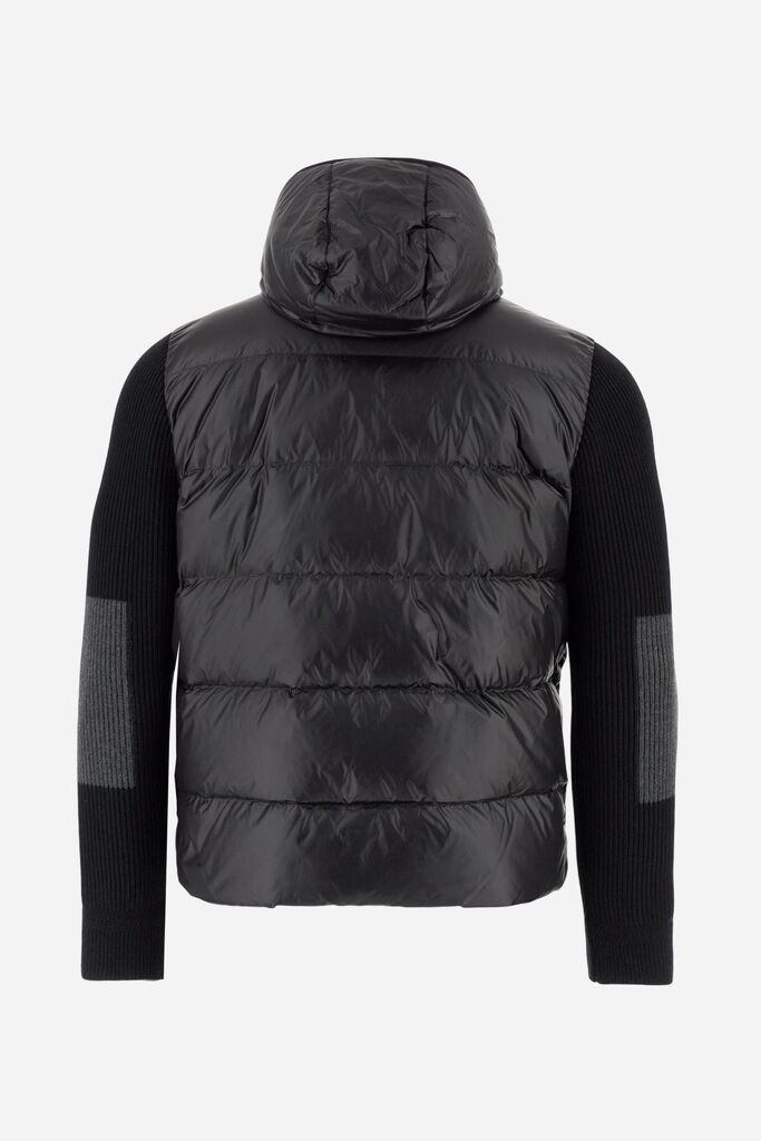 Jacket - BLACK