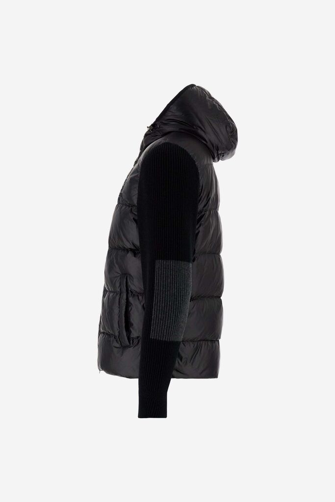 Jacket - BLACK