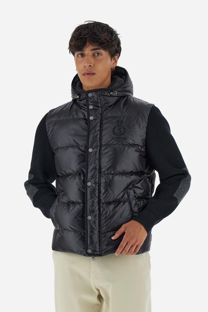 Jacket - BLACK