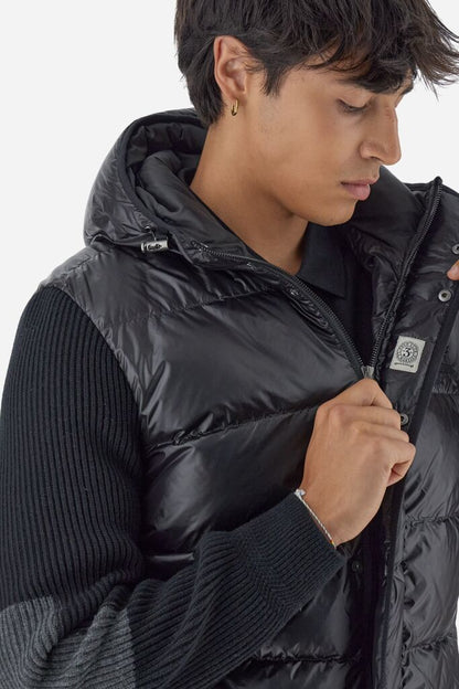 Jacket - BLACK