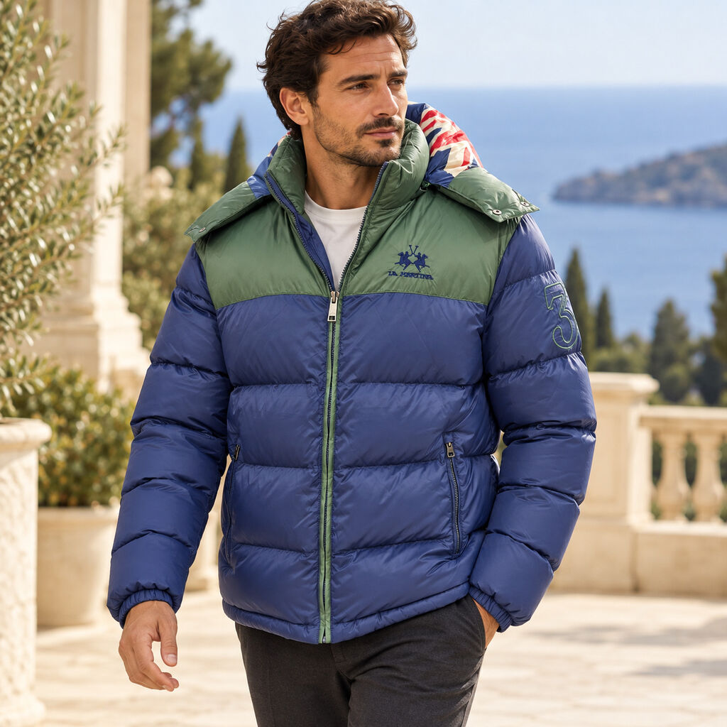 Jacket - EDE/NAV