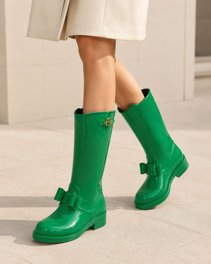 Shoes Nylon Verde