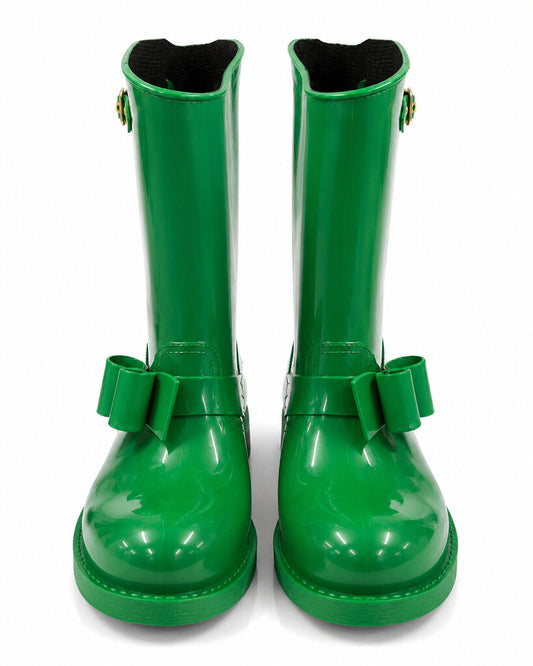 Shoes Nylon Verde