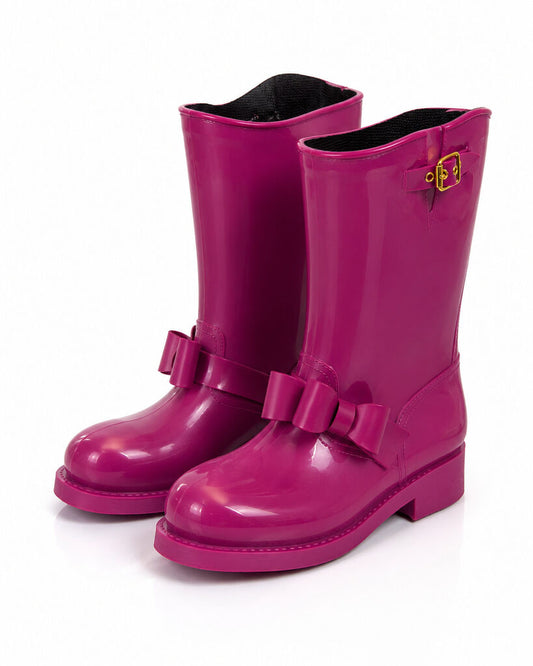 Shoes Nylon Violet