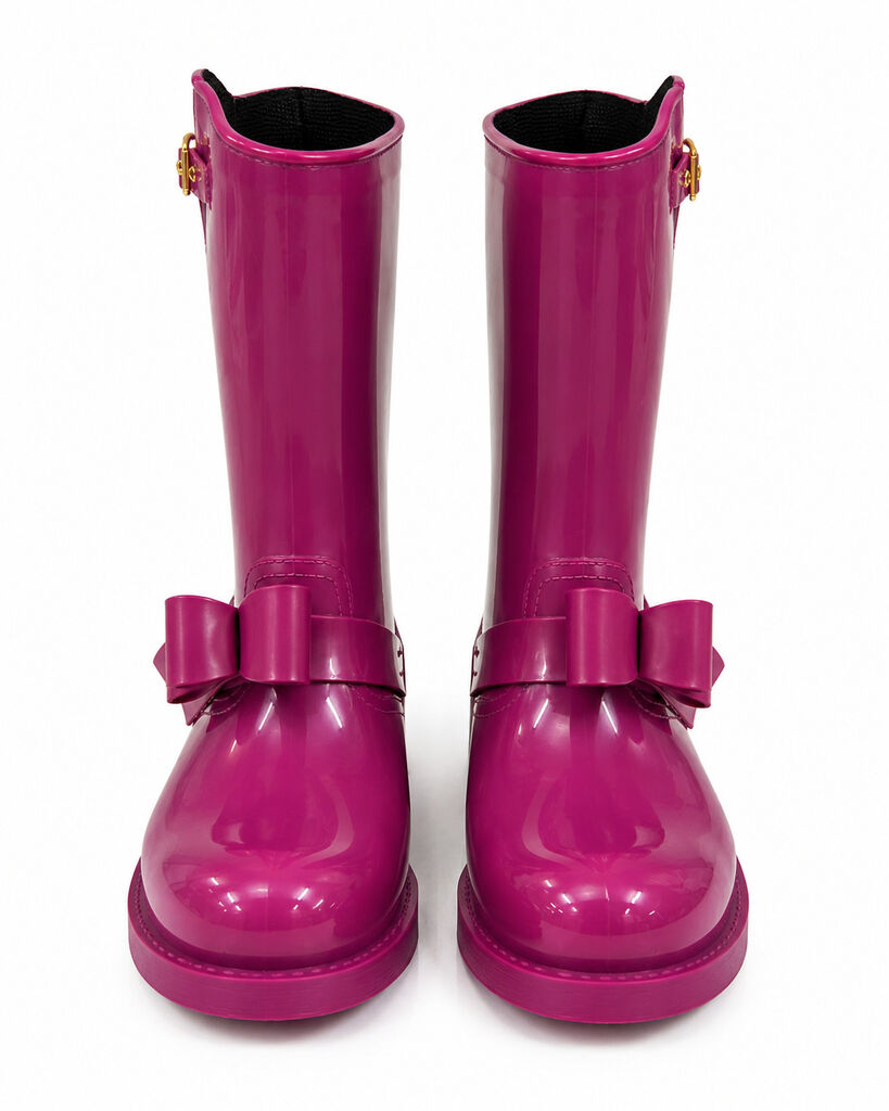 Shoes Nylon Violet