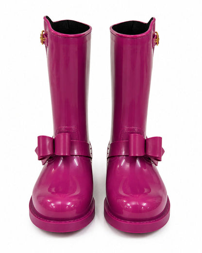 Shoes Nylon Violet